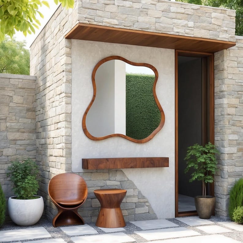 Sgàthan balla gàrraidh - 10