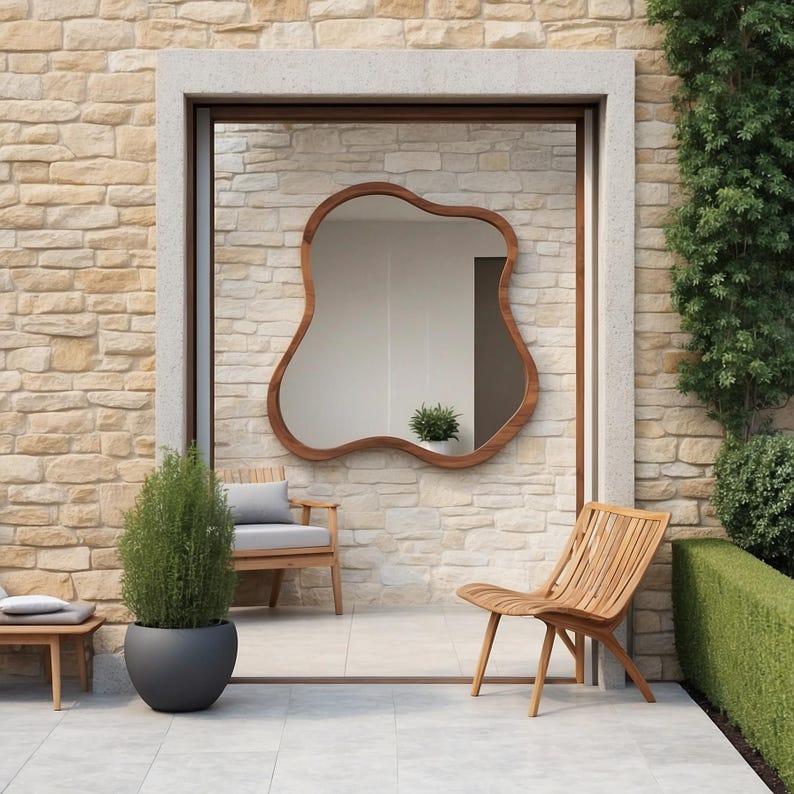 Sgàthan balla gàrraidh - 9