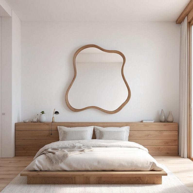 Sgàthan neo-chothromach - Dreach gun fhrèam - 7