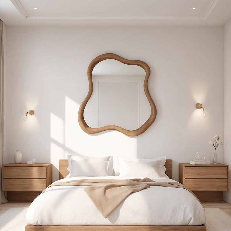 Sgàthan neo-chothromach - Dreach gun fhrèam - 9