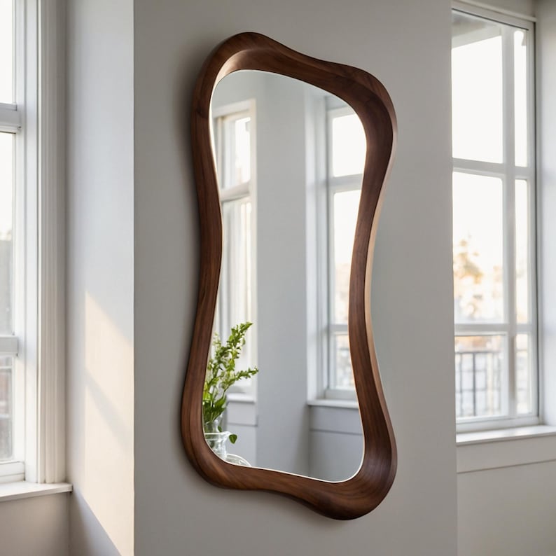 Asymmetrical Mirrors