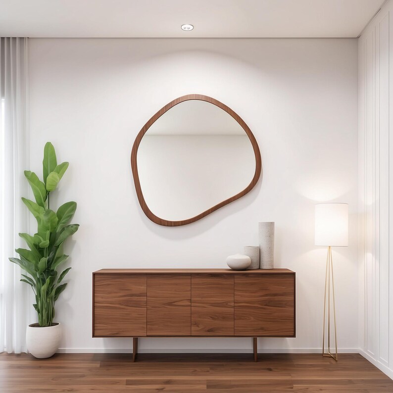 定制镜子 - 无框设计 - 6