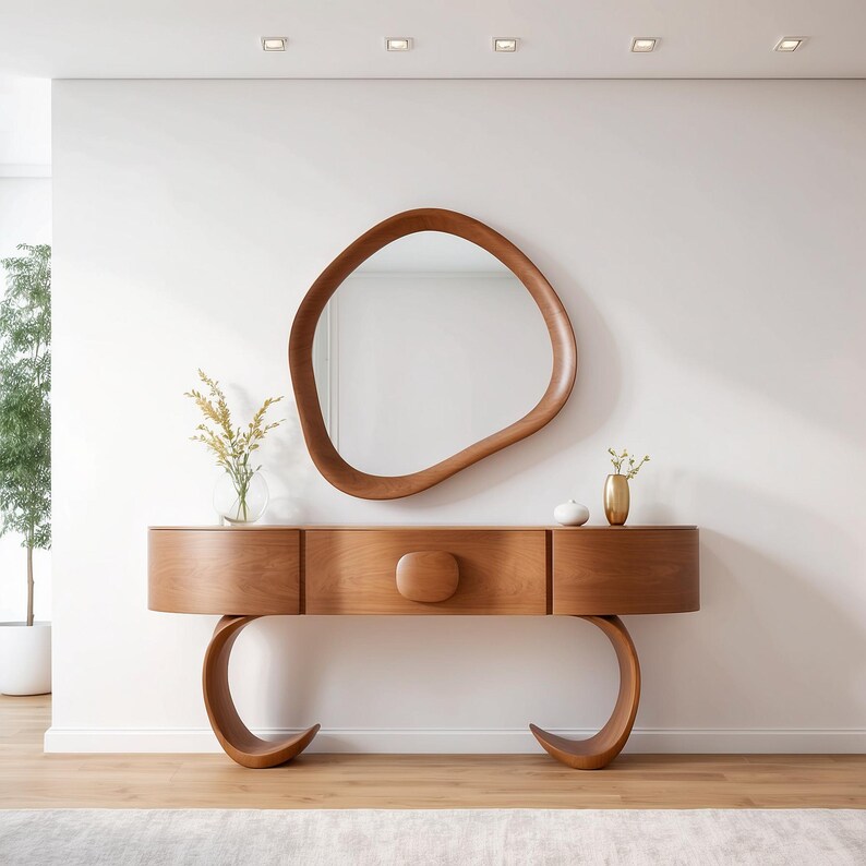 定制镜子 - 无框设计 - 9