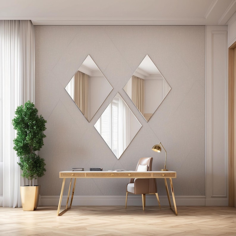 钻石镜套装 - 三件套 - 2