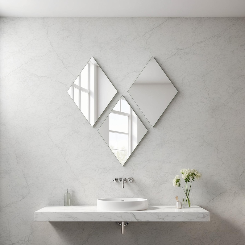 钻石镜套装 - 三件套 - 4