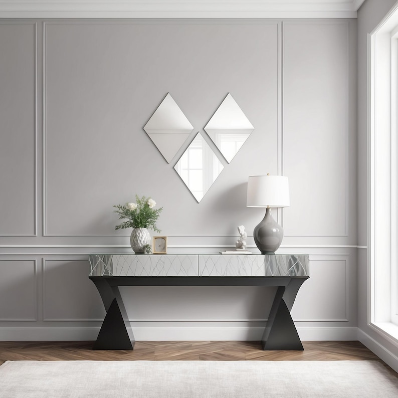 钻石镜套装 - 三件套 - 7