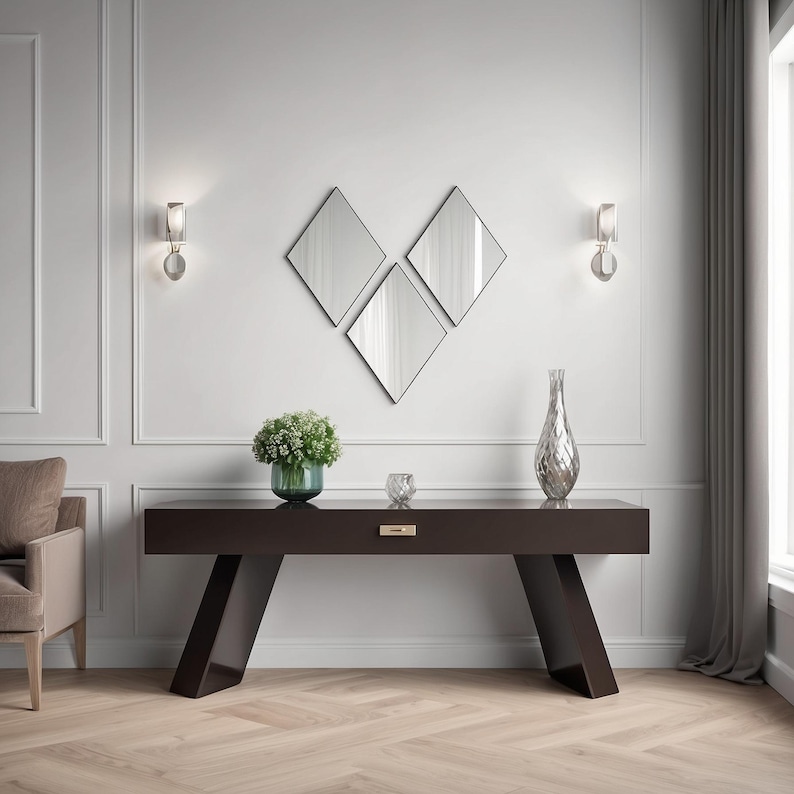 钻石镜套装 - 三件套 - 8