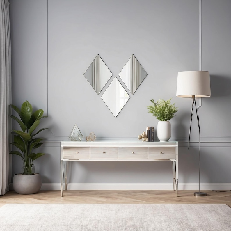 钻石镜套装 - 三件套 - 9