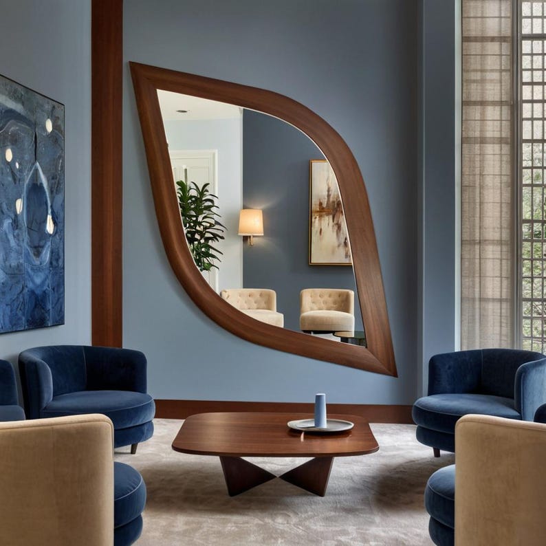 Sgàthan ann an cruth duille - 8