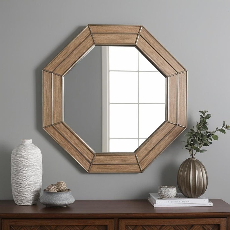 Geometric Mirrors
