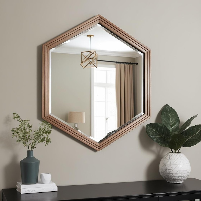 Collezione Premium Specchi Geometrici - 2