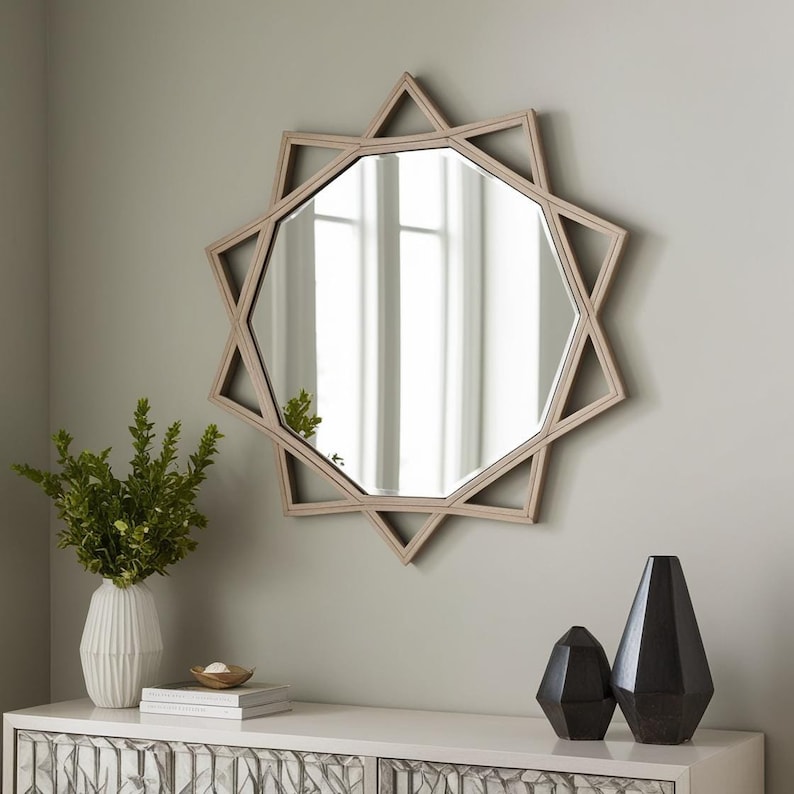 Collezione Premium Specchi Geometrici - 4