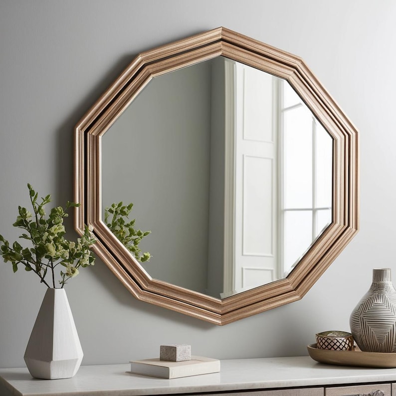 Collezione Premium Specchi Geometrici - 6