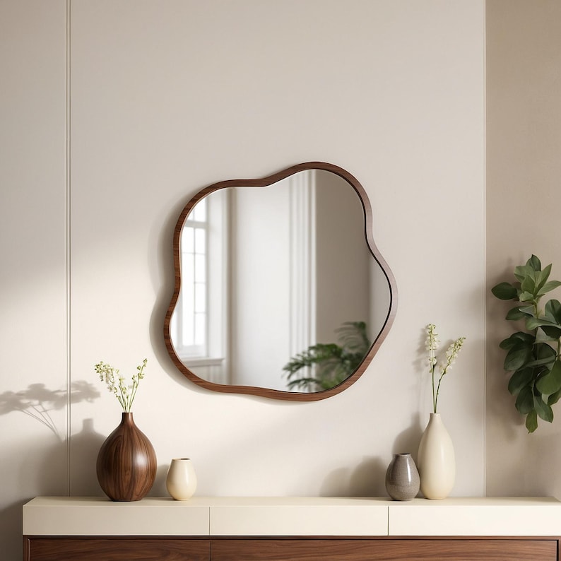 Clean Wall Mirror - 10