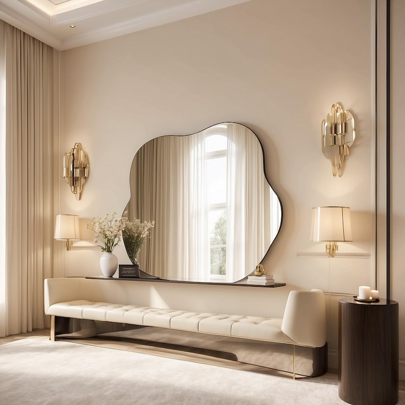 Clean Wall Mirror - 2