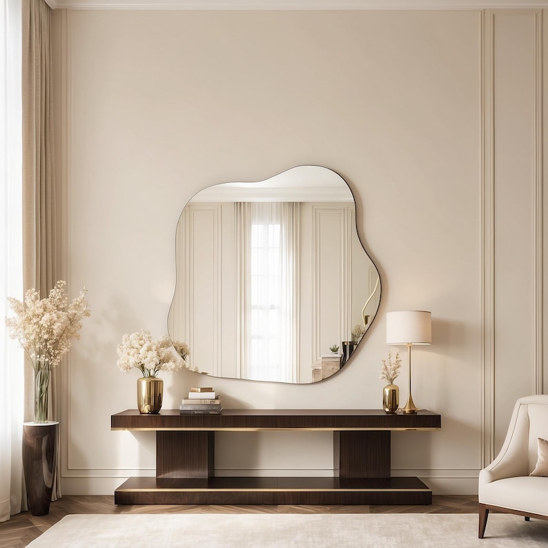 Clean Wall Mirror - 3