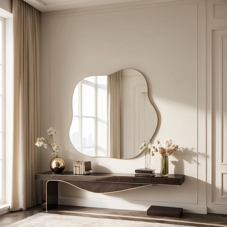 Clean Wall Mirror - 4