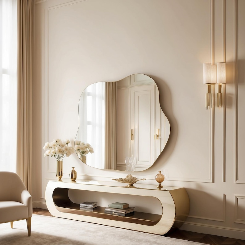 Clean Wall Mirror - 5