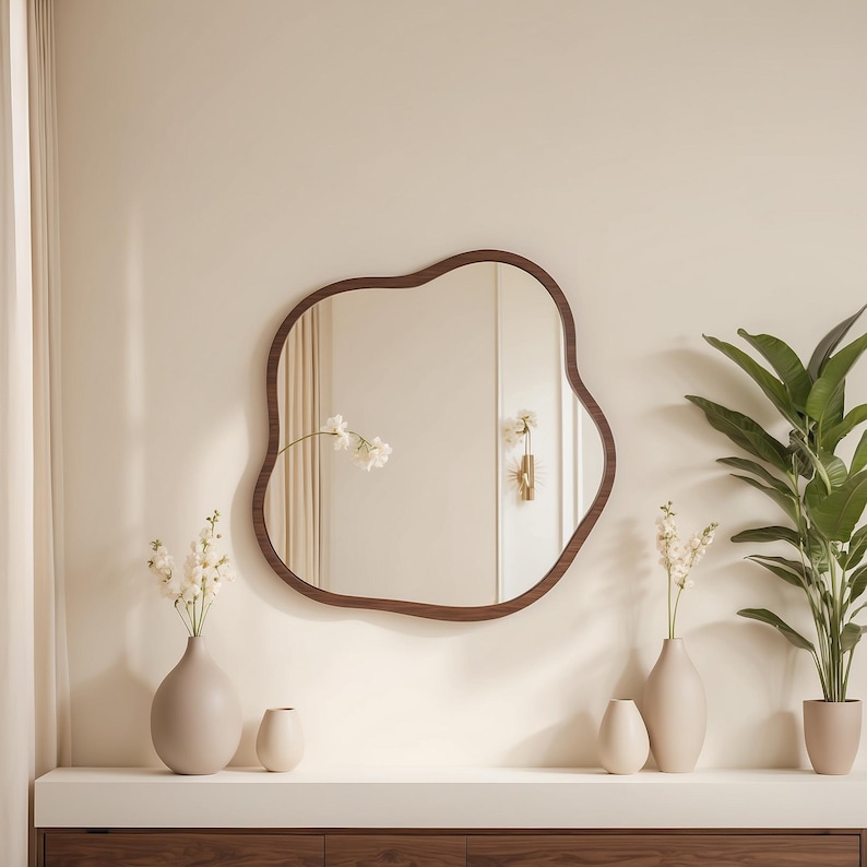 Clean Wall Mirror - 6