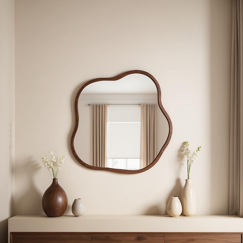 Clean Wall Mirror - 7