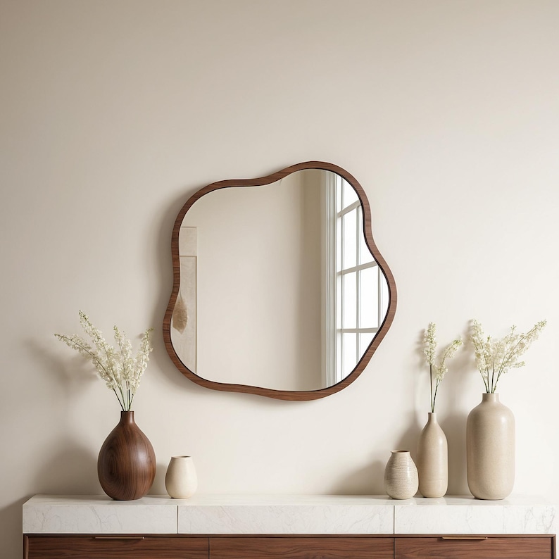 Clean Wall Mirror - 9